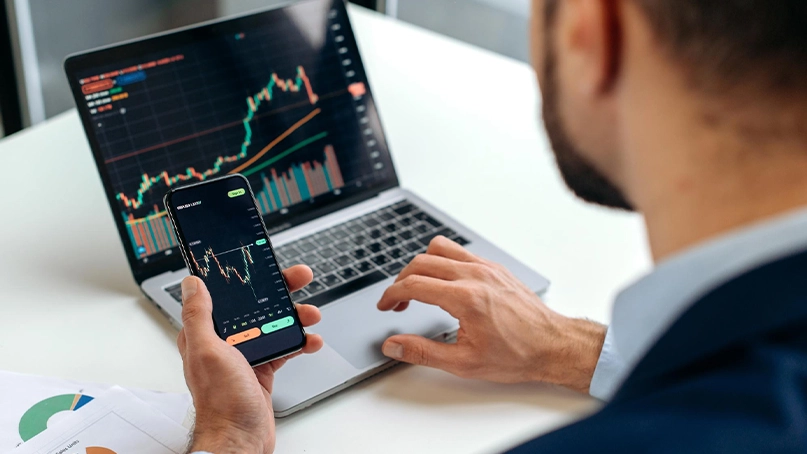 Chain Kapidex Xp Piattaforma di Trading